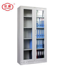 Modern Furniture laboratory glass display metal steel reagent storage filing cabinet